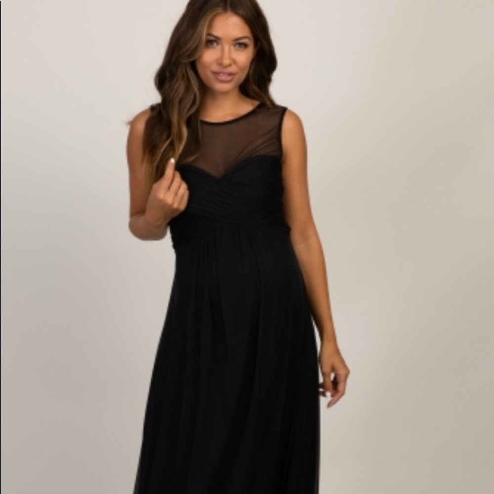 Pinkblush Maternity Dress